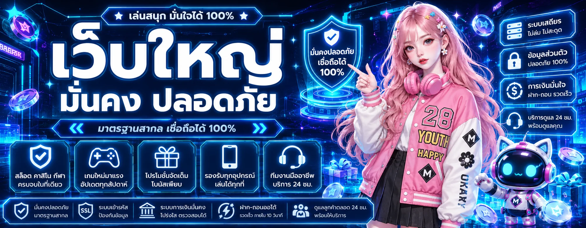 yindee77 banner